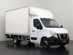 Nissan Interstar - 2.3DCI 165PK Dubbellucht Bakwagen+Laadklep | Dakspoiler | Airco | Cruise | 3-Zits