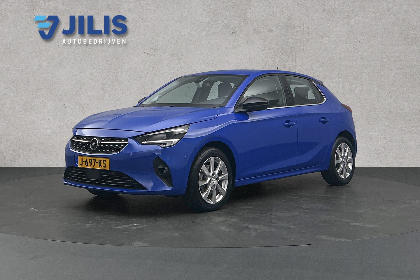 Opel Corsa - 1.2 Elegance | Camera | LED koplampen | Lichtmetalen velgen - AutoWereld.nl