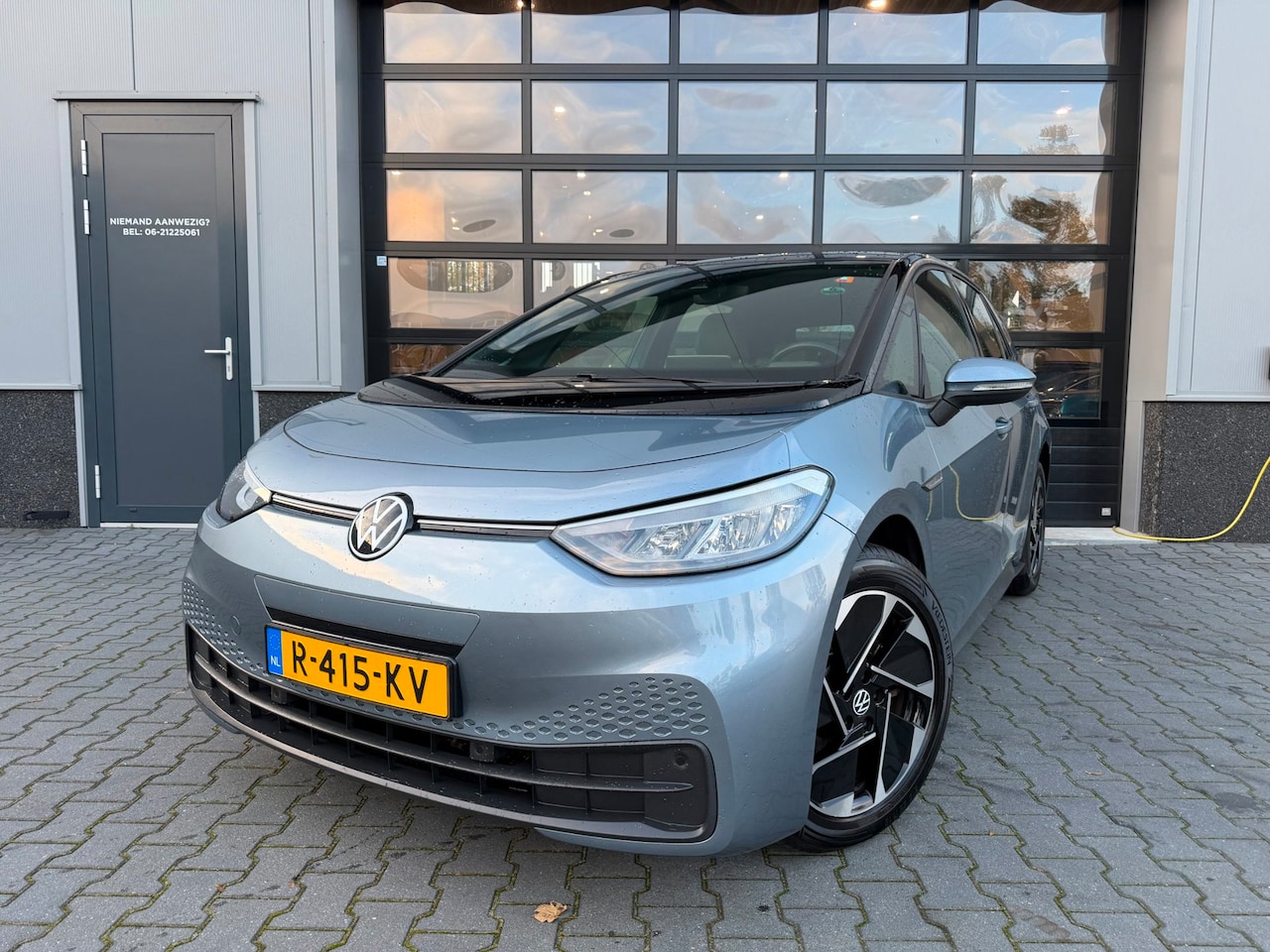Volkswagen ID.3 - Pro 58 kWh 1 ste eigenaar SOH 92,9% BTW - AutoWereld.nl