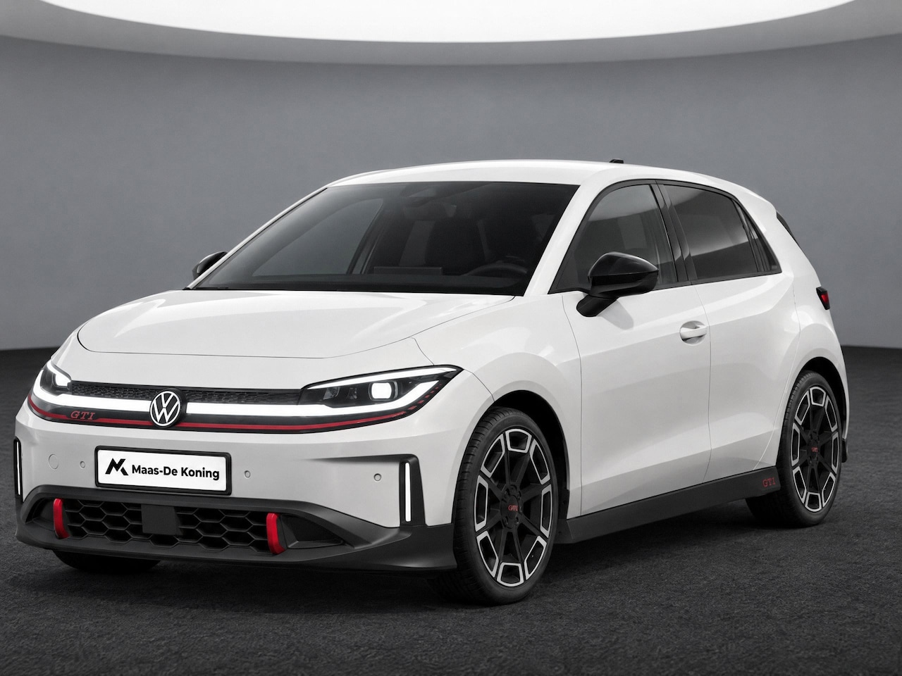 Volkswagen ID.Polo - GTI 52 kWh accu, 226 PK • Panoramadak • Stoel Pakket • Harman/Kardon • - AutoWereld.nl