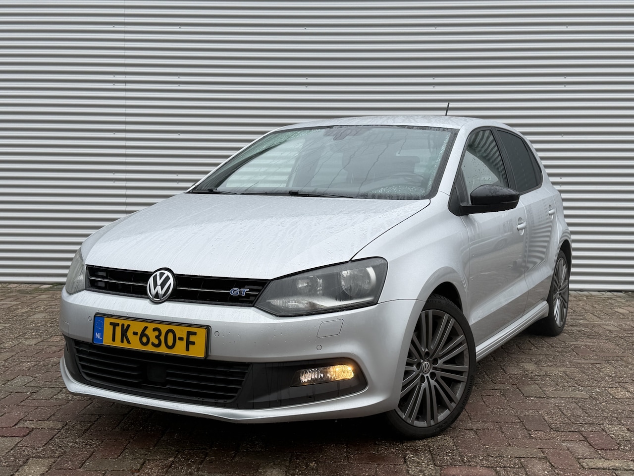 Volkswagen Polo - 1.4 TSI BlueGT | Nieuw Binnen | Clima | Stoelverwarming | Cruise - AutoWereld.nl