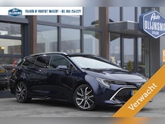 Toyota Corolla Touring Sports - 2.0 Hybrid Premium|Adaptive Cruise|Trekhaak|Stoelverwarming|HUD|Camera|