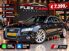 Audi A5 Sportback - 1.8 TFSI Pro Line S|Memorystoelen|Carplay|Xenon|Elektrische stoelen