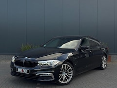 BMW 5-serie - 530e iPerformance High Executive NAVI|LEDER|LED|CAMERA|SPORTVELGEN