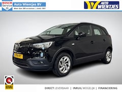 Opel Crossland X - 1.2 Turbo | Edition | Airco | Cruise | Navi