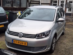 Volkswagen Touran - € 5949, - 1.2 TSI Comfortline BlueMotion 105 Pk E5 Nap