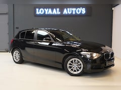 BMW 1-serie - 114i EDE | AIRCO | CRUISE | STOEL.VERW | ELEK.RAMEN | APK