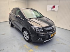 Opel Mokka - 1.4 T Innovation Leer Navi Camera Ecc Pano Cruise Trekhaak Alu