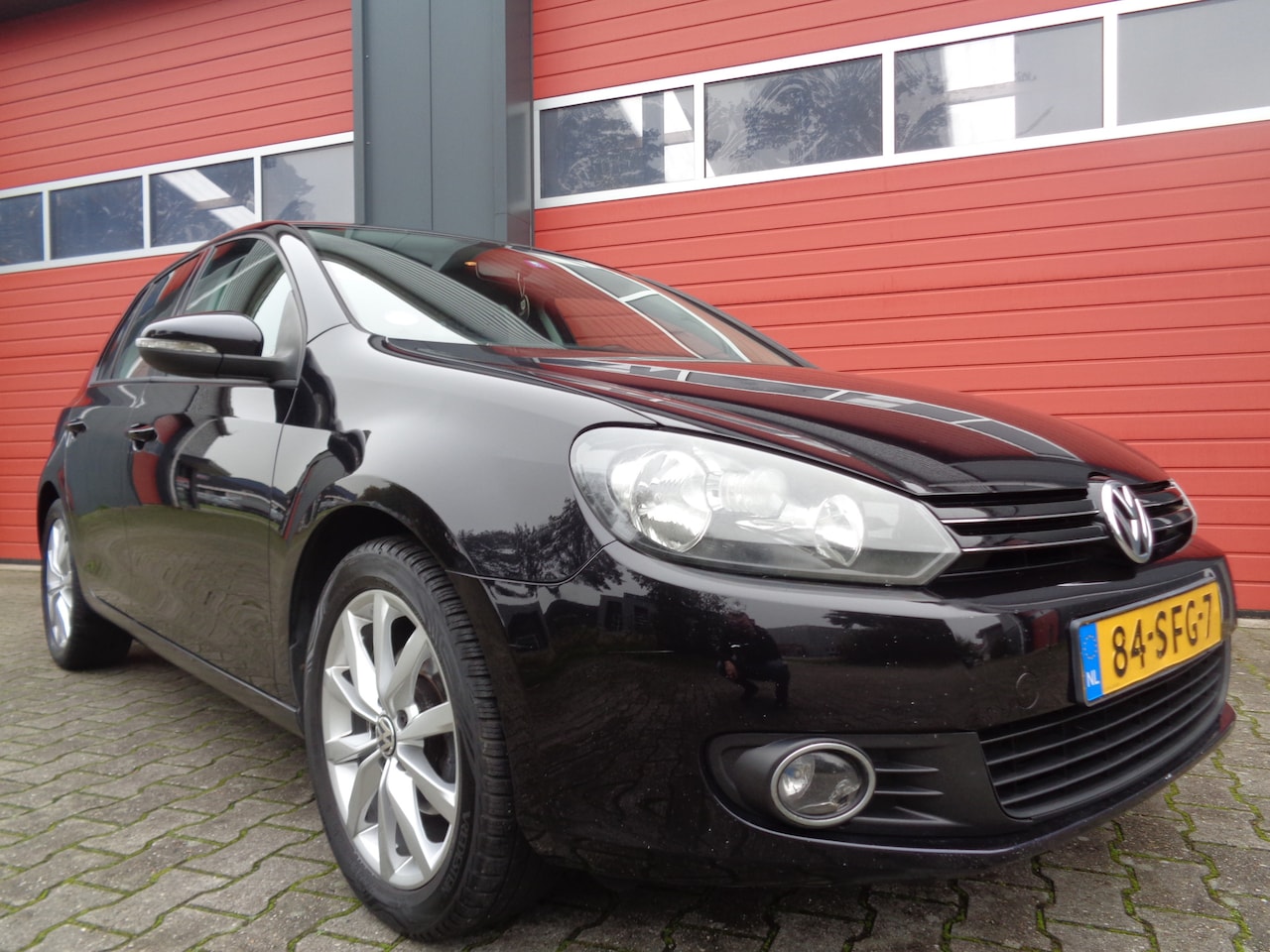 Volkswagen Golf - 1.2 TSI Comfortline BlueMotion 1.2 TSI Comfortline BlueMotion - AutoWereld.nl