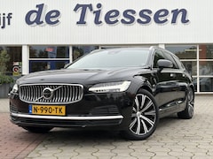Volvo V90 - 2.0 T6 Plug-in hybrid AWD Plus Dark | Pano | 360° Camera | Trekhaak | Rijklaar met beurt &