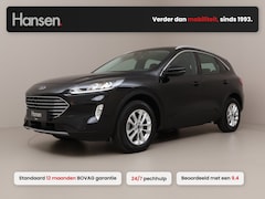 Ford Kuga - 2.5 PHEV Titanium I Carplay I Camera I Keyless I Stoelverwarming