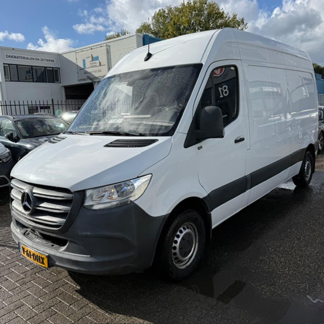 Mercedes-Benz Sprinter - 311 2.2 CDI L2H2 Functional 311 2.2 CDI L2H2 Functional - AutoWereld.nl