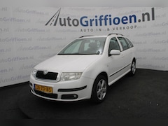 Skoda Fabia Combi - 1.4-16V Spirit+