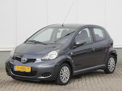 Toyota Aygo - 1.0-12V Comfort Navigator Automaat | Airco | Lm-Velgen