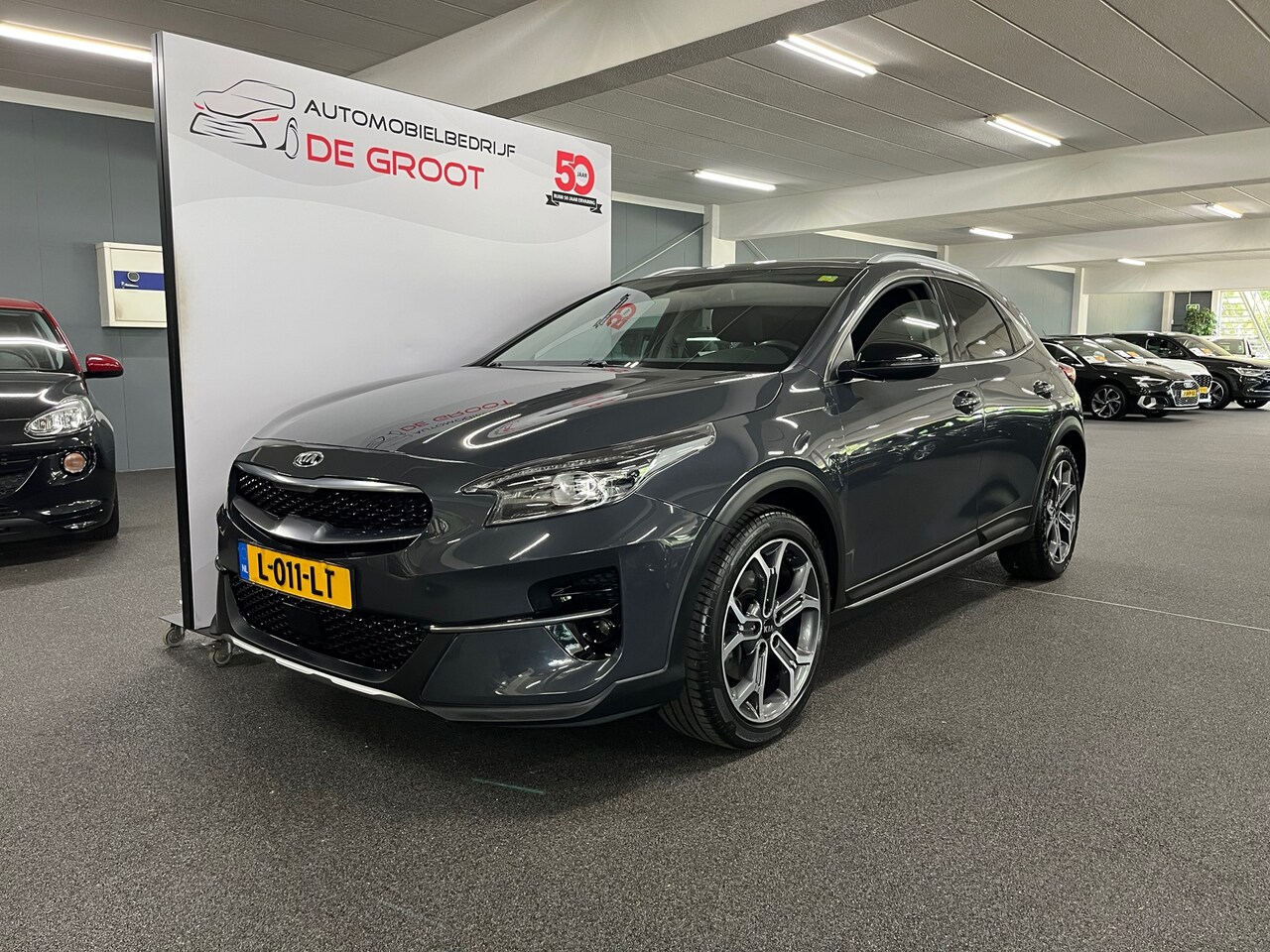Kia XCeed - 1.0 T-GDi ExecutiveLine/ NL auto/ Eerste eigenaar/ Pano - AutoWereld.nl
