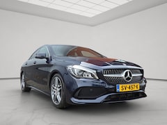 Mercedes-Benz CLA-Klasse - 180 AMG Upgrade Edition