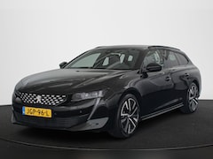 Peugeot 508 SW - 1.6 HYbrid GT Line 225 PK Stoelverwarming Keyless Achteruitrijcamera