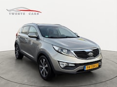 Kia Sportage - 1.6 GDI X-ecutive Plus Pack | Navi | Camera | Leder | Nieuwe APK |