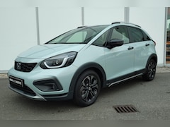 Honda Jazz - 1.5 e:HEV Advance Crosstar | Navigatie | Achteruitrijcamera | Adapt. Cruise Control | Trek