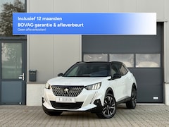 Peugeot 2008 - 1.2 PureTech GT|STOEL VERWARMING|ALCANTARA|18INCH|ADAPTIEVE CRUISE||