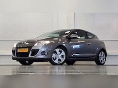 Renault Mégane Coupé - 1.6i Dynamique Panoramadak 100% Onderhouden Mooi