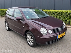 Volkswagen Polo - 1.4-16V Turijn | AIRCO | CRUISE | TREKHAAK