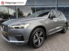 Volvo XC60 - 2.0 T8 Twin Engine AWD R-Design |Pano|Memory|Zwenkhaak|Camera