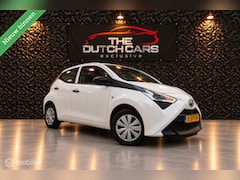 Toyota Aygo - 1.0 VVT-i x-fun | Airco | Elektrische ramen |