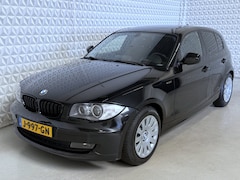 BMW 1-serie - 116i Airco/Clima Navigatie Schuifdak Xenon(2009)