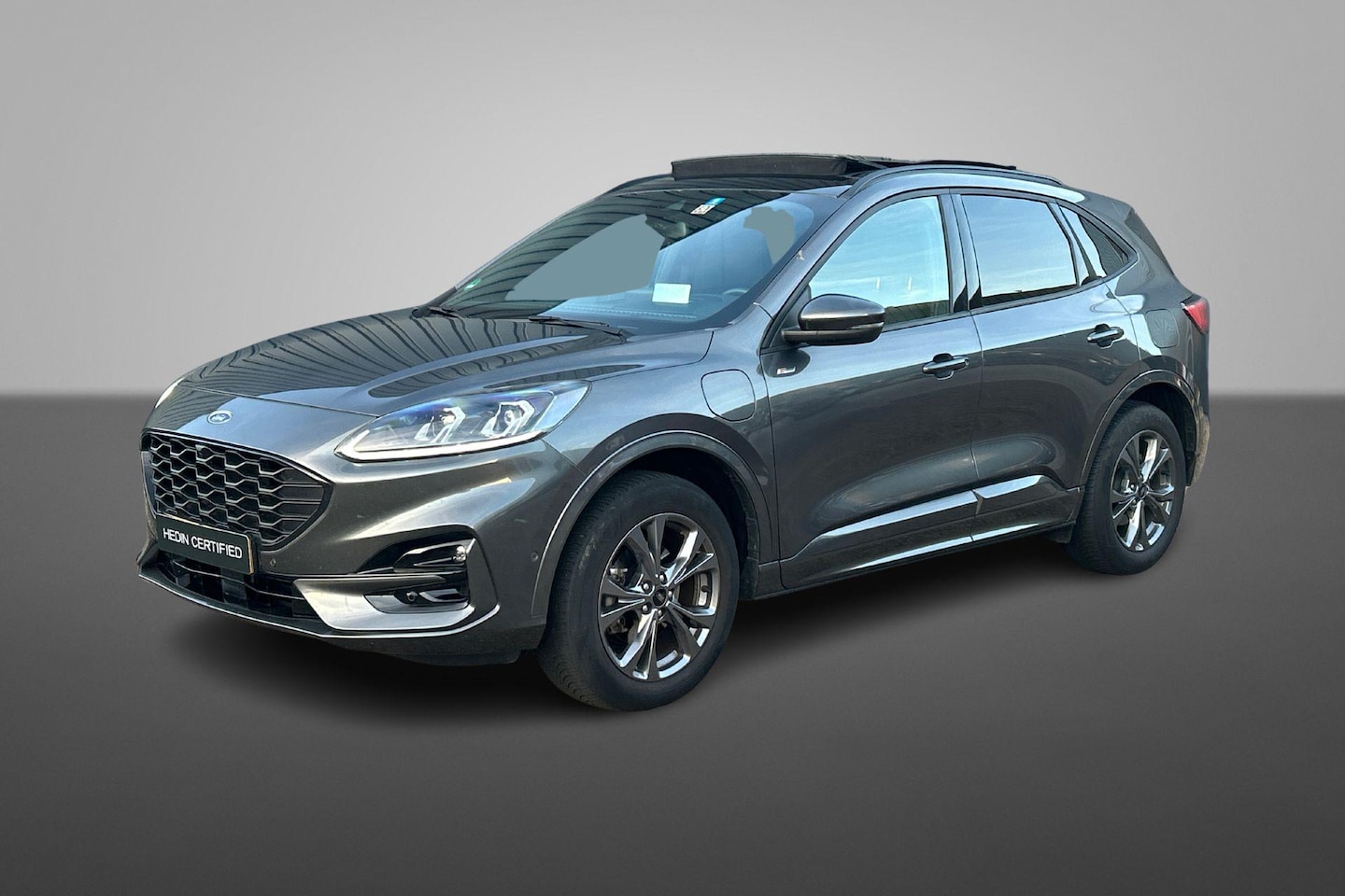 Ford Kuga - 2.5 PHEV ST-Line X | Panoramadak | Elekt. Trekhaak | Driver Assistance | Winter Pack | Tec - AutoWereld.nl