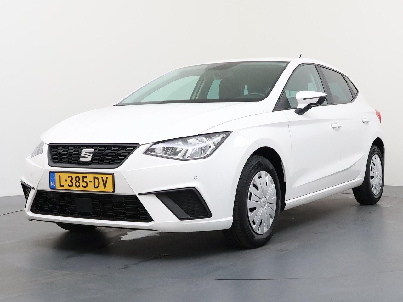 SEAT Ibiza - 1.0 TSI Style Business Intense | Apple CarPlay | Navigatie | Achteruitrijcamera | - AutoWereld.nl