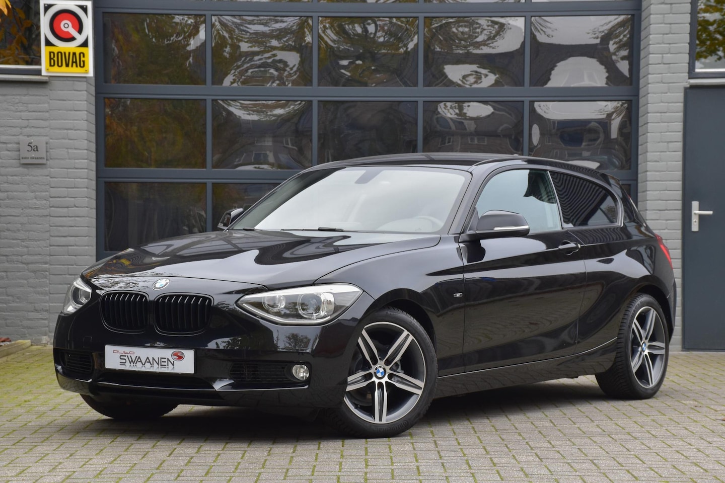 BMW 1-serie - 116i EDE Business Sport 116i EDE Business Sport - AutoWereld.nl