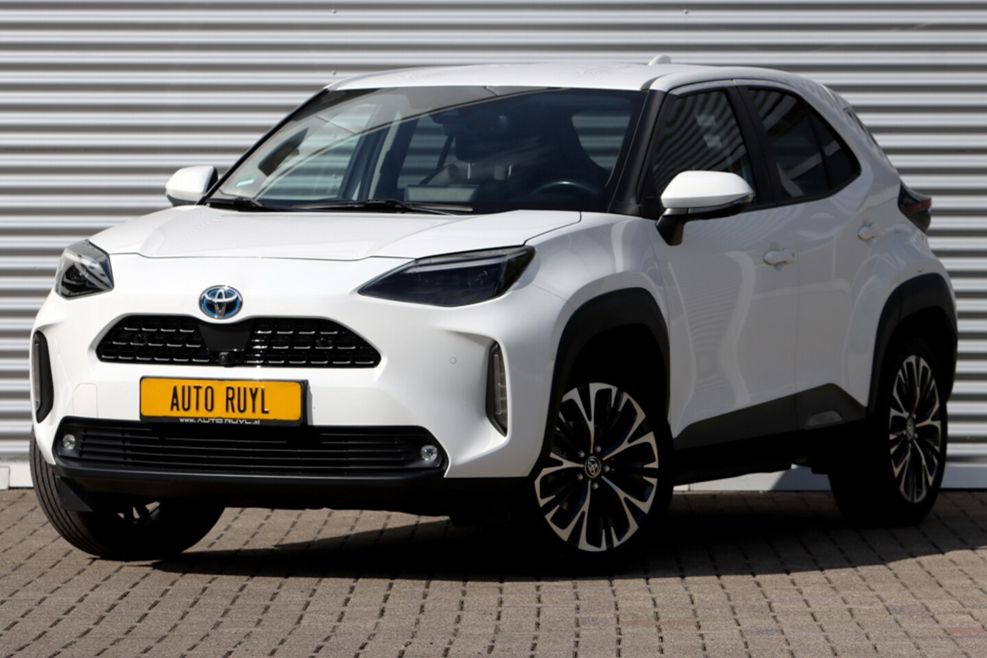 Toyota Yaris Cross - 1.5 Hybrid Executive 360Gr. Camera - AutoWereld.nl