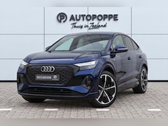 Audi Q4 Sportback e-tron - 40 S edition 77 kWh 204pk | SOH 98, 1% |