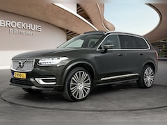 Volvo XC90 - 2.0 T8 Recharge AWD Inscription 1e Eigenaar | Dealer Onderhouden | Trekhaak | Panoramadak
