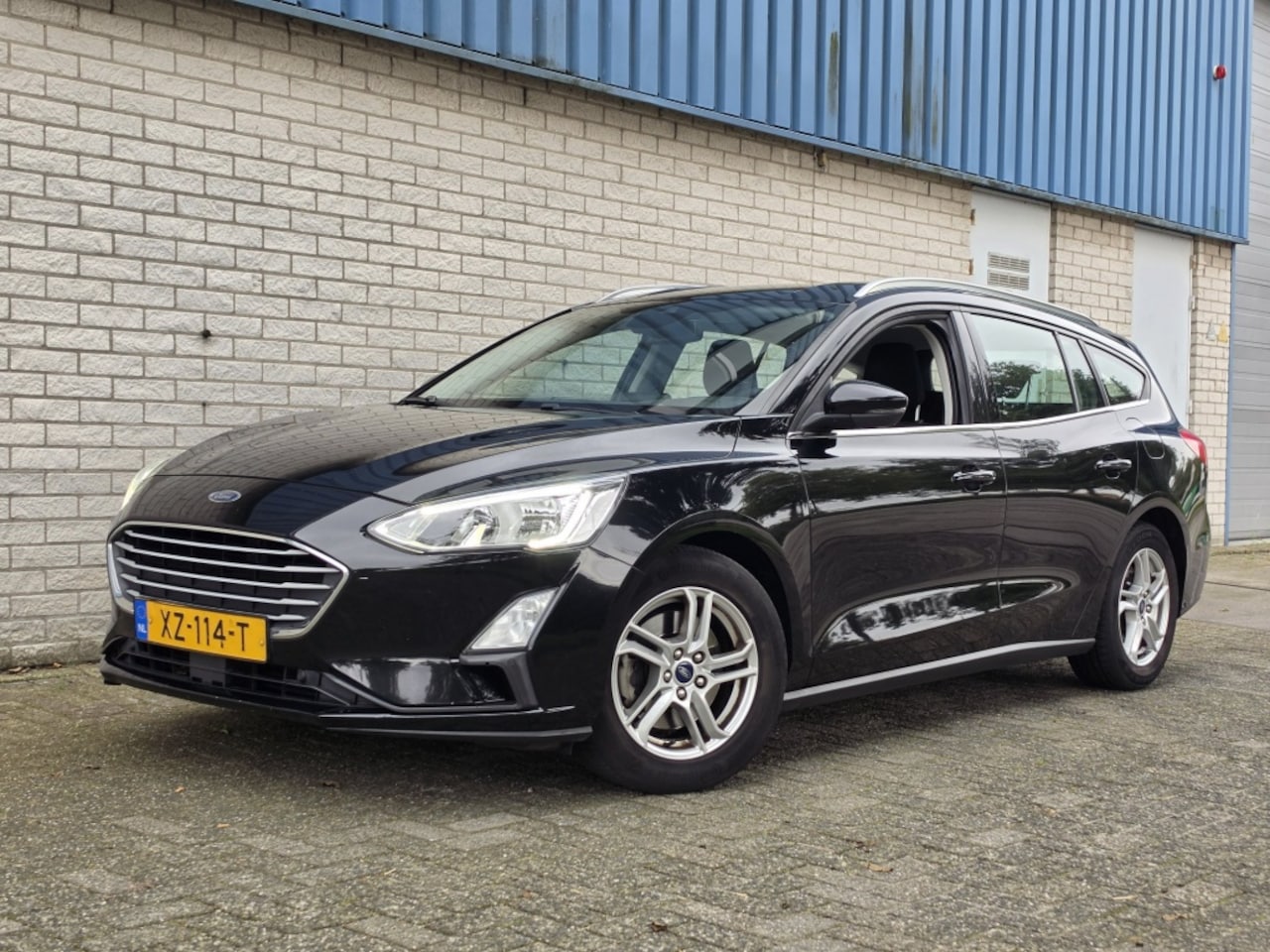 Ford Focus Wagon - 1.5 EcoBlue Trend Edition Business Export✅ - AutoWereld.nl