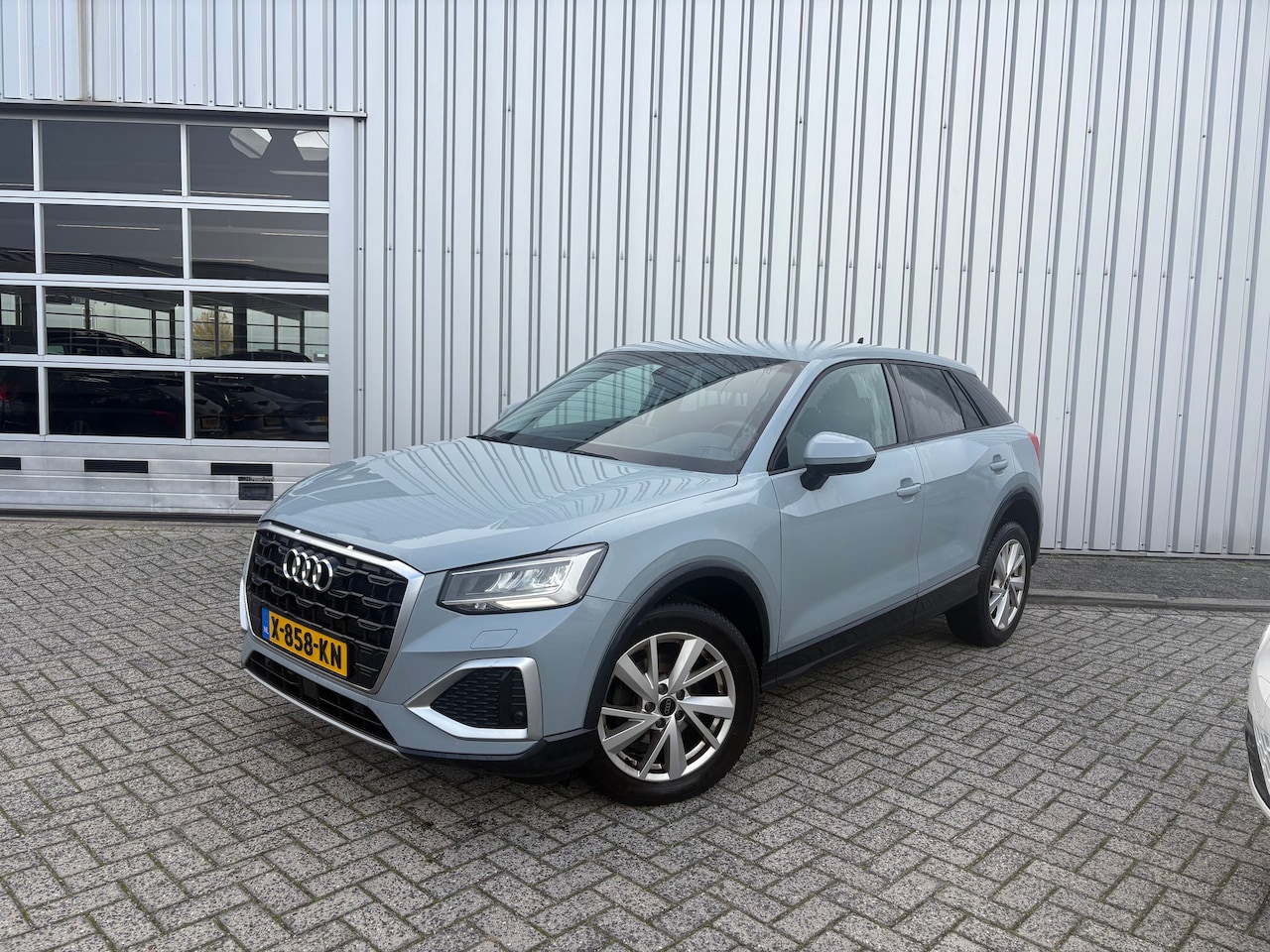 Audi Q2 - 35 TFSI Advanced edition 150PK | Trekhaak | Stoelverw. voor | Apple Carplay/Android Auto | - AutoWereld.nl