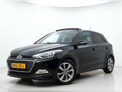Hyundai i20 - 1.0 T-GDI Comfort - Pano - Cruise - Camera