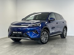 BYD ATTO 3 EVO - Excellence 74.8 kWh AWD | IRIS BLUE | Te bestellen bij Bochane Utrecht