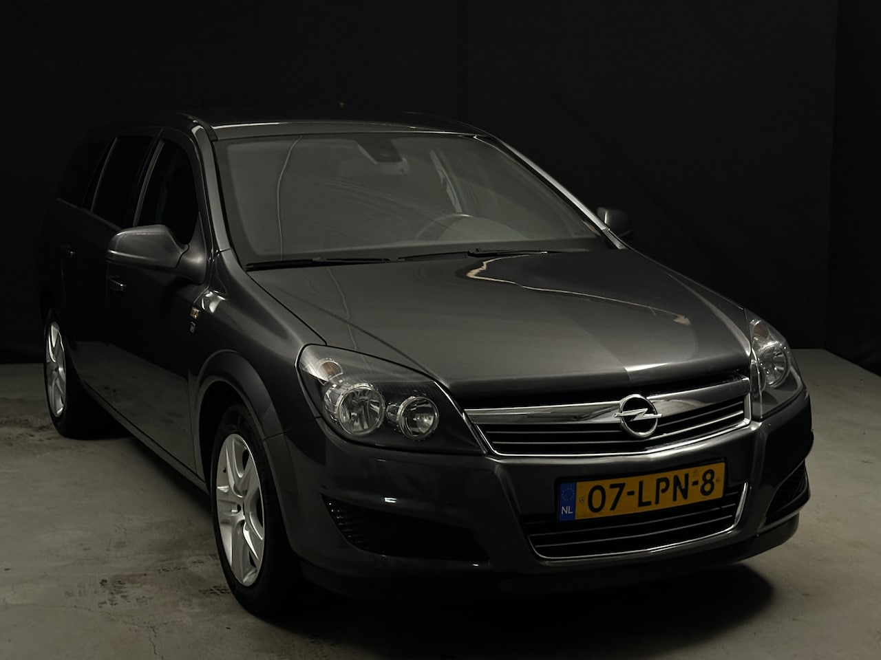 Opel Astra Wagon - 1.6 111 years Edition *AC*NAP* - AutoWereld.nl
