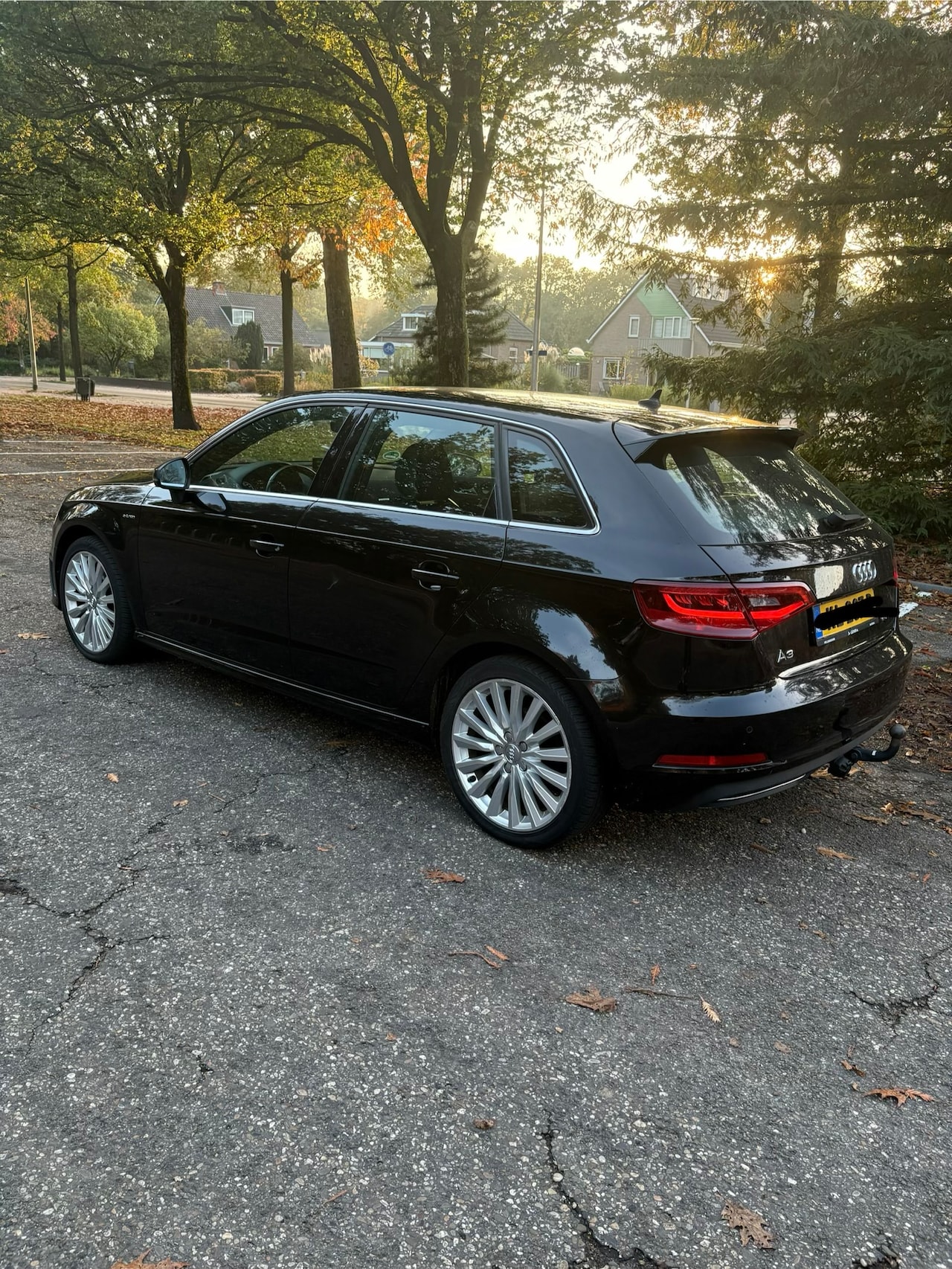 Audi A3 Sportback - 1.4 e-tron PHEV Ambition Pro Line plus - AutoWereld.nl