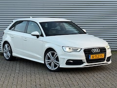 Audi A3 Sportback - 1.2 TFSI Ambition Pro S Line / Nette auto / Xenon - Led / Inruil mog