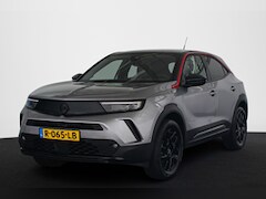 Opel Mokka - 1.2T GS Line Navigatie Pro Dodehoek Detectie Parkeersensoren Voor en Achter