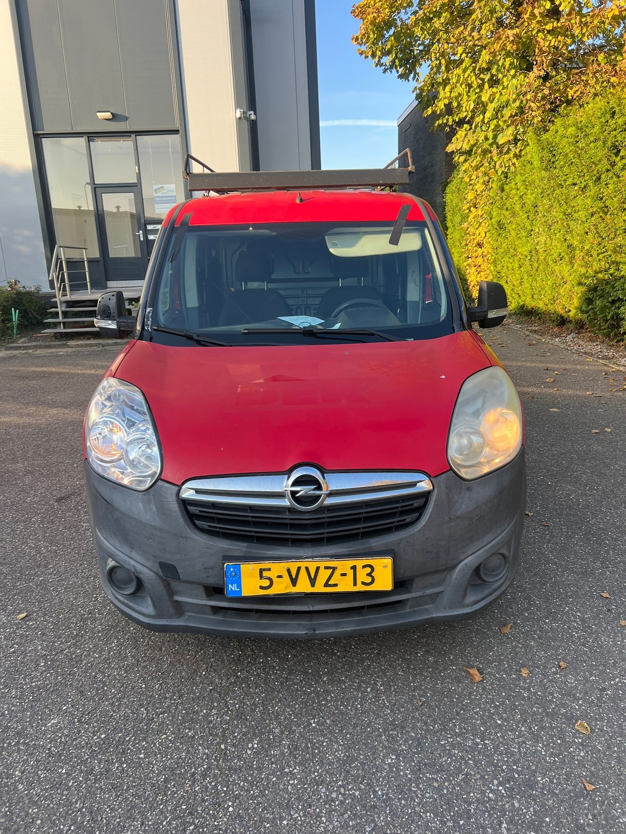 Opel Combo - 1.3 CDTi L2H1 ecoFLEX 1.3 CDTi L2H1 ecoFLEX - AutoWereld.nl