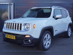 Jeep Renegade - 1.4 MultiAir Limited | Navigatie | Cruise Control | Climat | PDC Achter | Orig. NL | NAP