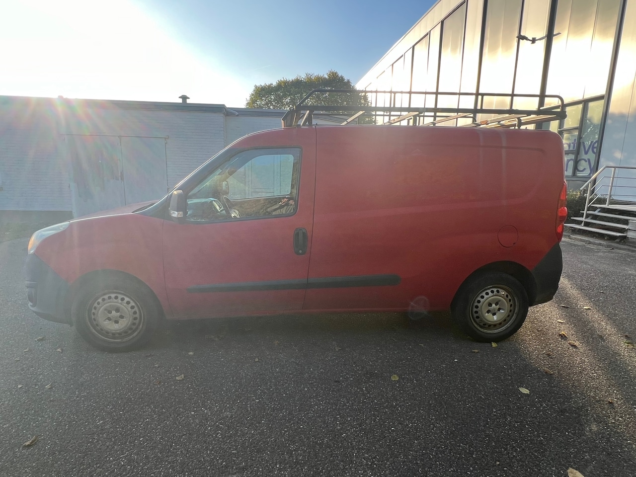 Opel Combo - 1.3 CDTi L2H1 ecoFLEX 1.3 CDTi L2H1 ecoFLEX - AutoWereld.nl