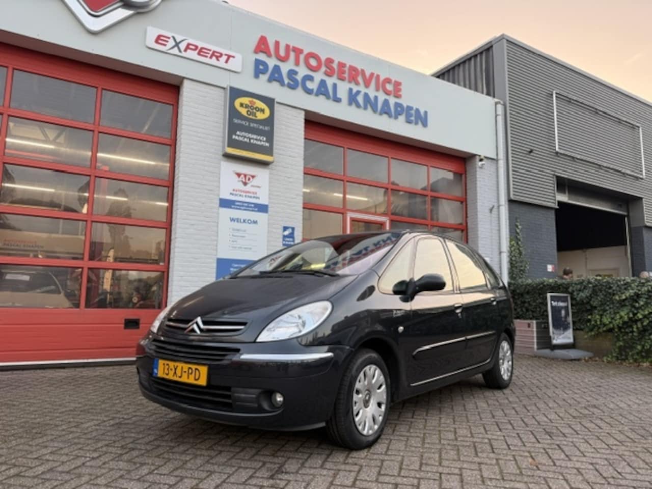 Citroën Xsara Picasso - 1.6i-16V Image 1.6i-16V Image - AutoWereld.nl