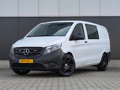 Mercedes-Benz Vito - 114CDI AUT LANG LEER PDC CRUISE CLIMATE