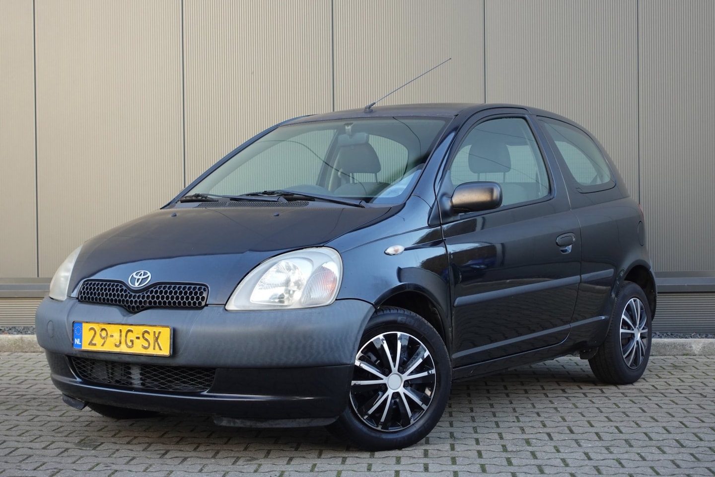 Toyota Yaris - 1.0-16V VVT-i YORIN APK 07-2027 - AutoWereld.nl