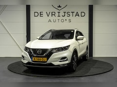 Nissan Qashqai - 1.3 DIG-T N-Connecta